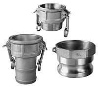 Conexiones para manguera